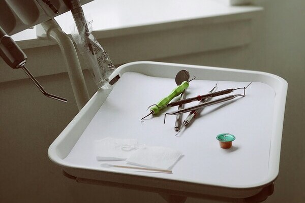 Боязнь стоматологов